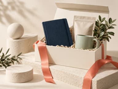 Example curated gifting collection